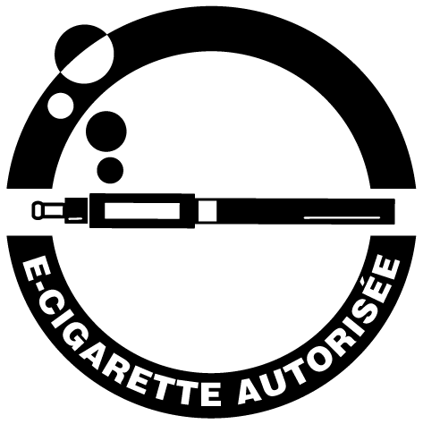 E-cigarette autorisée